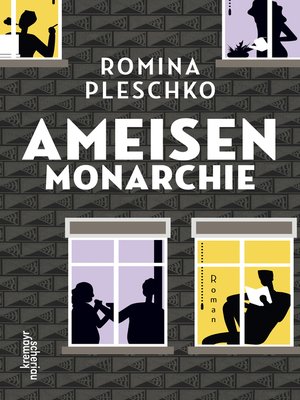 cover image of Ameisenmonarchie